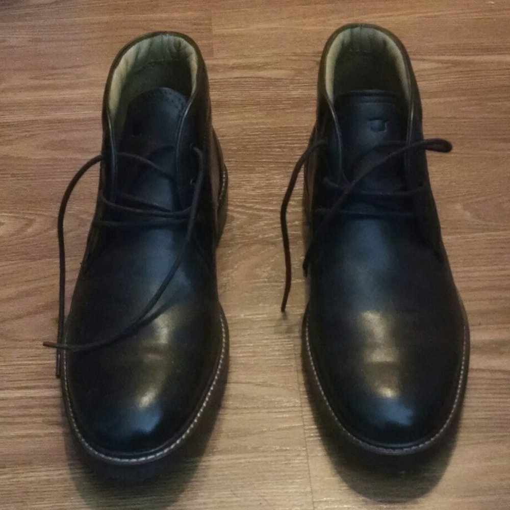 Chukka Boots